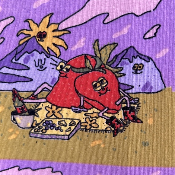 Nooworks jammin muscle tee medium - Picture 6 of 7